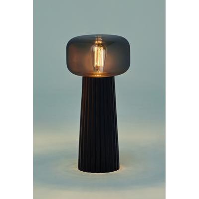 Mantra FARO 7249 asztali lámpa fekete fém