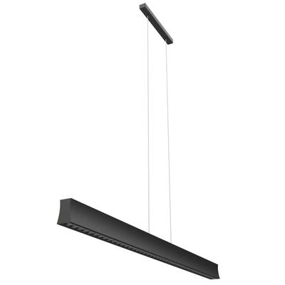 Mantra Davos 7545 led függeszték sötét szürke alumínium
