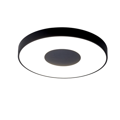 MANTRA coin 7561 mennyezeti lámpa fekete led dimmable