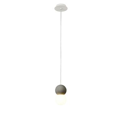 MANTRA GALAXIA 7624 BELTÉRI FÜGGESZTÉK szürke LED
