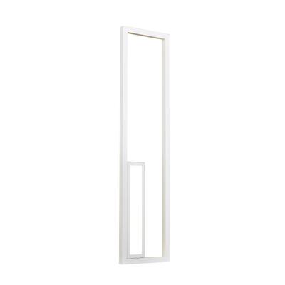 MANTRA BOUTIQUE 7664 FALI LÁMPA FEHÉR LEd