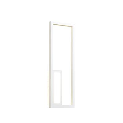 MANTRA BOUTIQUE 7667 FALI LÁMPA FEHÉR LED dimmable