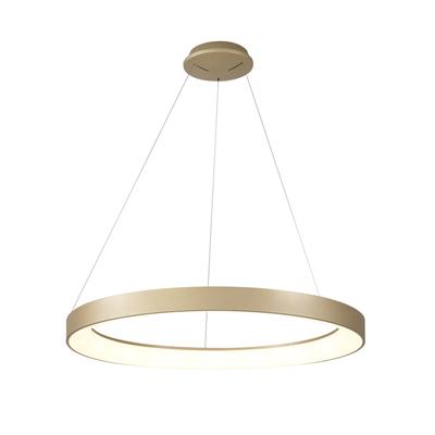 MANTRA niseko 7756 függeszték arany led dimmable