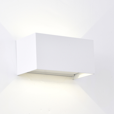 MANTRA 7816 Davos kültéri fali lámpa fehér led
