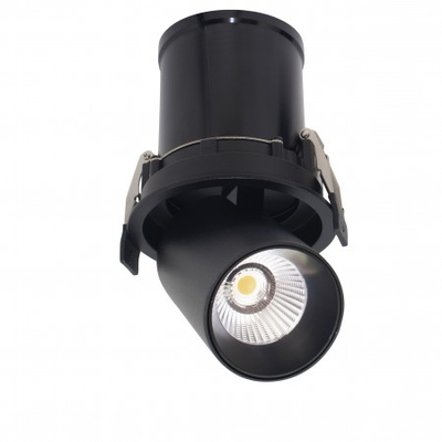 MANTRA Garda 7833 álmennyezetbeépíthető lámpa fekete