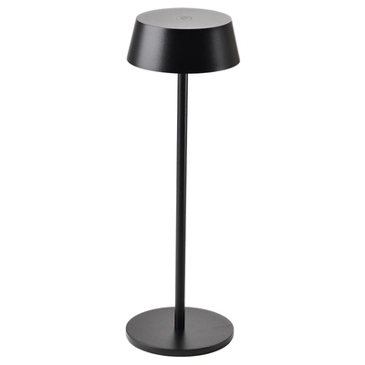 MANTRA K4 7986 kültéri asztali lámpa fekete