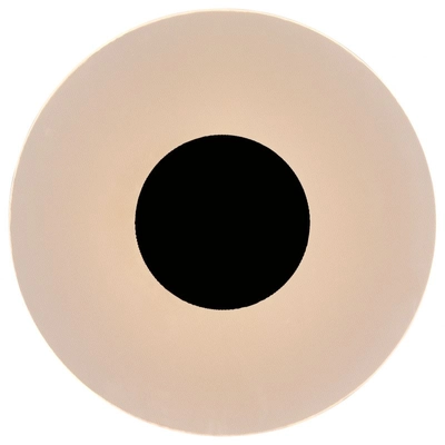 MANTRA Venus 8013 fali lámpa fekete
