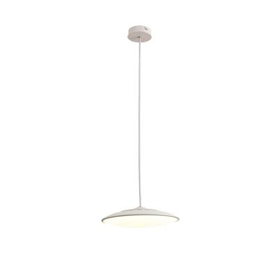 MANTRA SLIM 8105 EGYÁGÚ FÜGGESZTÉK FEHÉR LED 4000K