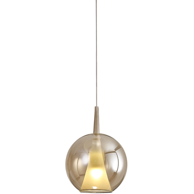 MANTRA Elsa 8244 függesztett lámpa bronz