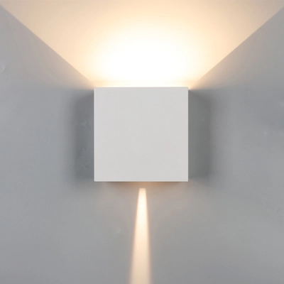 MANTRA davos XL 8610 fali lámpa fehér