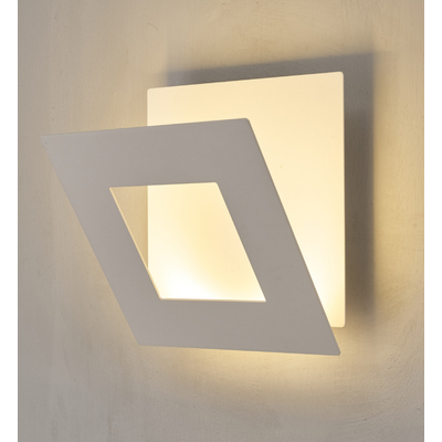 MANTRA DALIA 8118 FALI LED LÁMPA FEHÉR