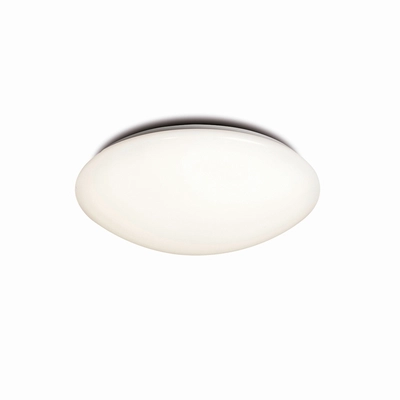 Mantra Zero E27 5411 mennyezeti lámpa fehér fehér fém akril