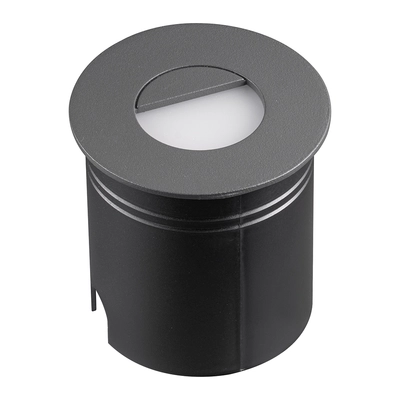 Mantra ASPEN 7027 kültéri beépíthető lámpa sötétszürke alumínium műanyag