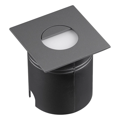 Mantra ASPEN 7030 kültéri beépíthető lámpa sötétszürke alumínium műanyag