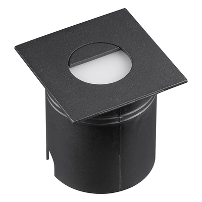  Mantra ASPEN 7031 kültéri beépíthető lámpa fekete alumínium műanyag