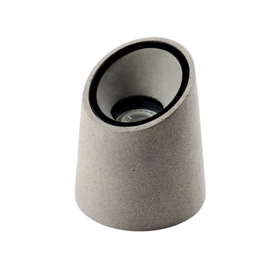 Mantra TAOS 7107 kültéri állólámpa szürke kő cement