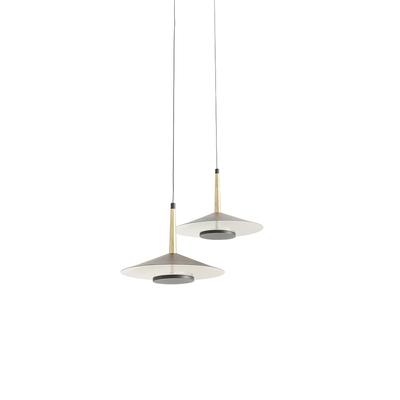 Mantra ORION 7306 led függeszték fekete alumínium
