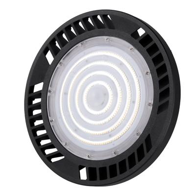 MANTRA URANO 7422 IPARI JELLEGŰ LÁMPA FEKETE LED 4000K