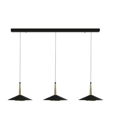 Mantra ORION 7475 függeszték fekete led 