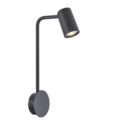 MANTRA SAL 7518 FALI LÁMPA MATT FEKETE LED