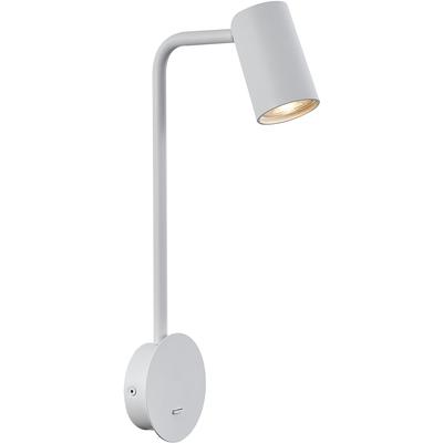 MANTRA SAL 7524 FALI LÁMPA MATT FEHÉR LED