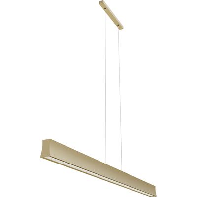 Mantra Hanok 7569 led függeszték homok alumínium