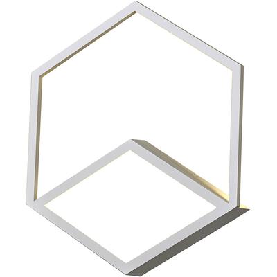 MANTRA KUBICK 7590 FALI LÁMPA FEHÉR LED 