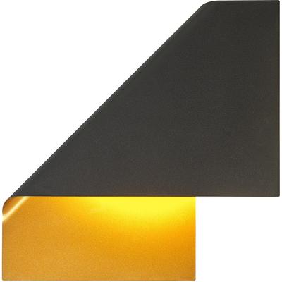 MANTRA LUPPI 7694 FALI LÁMPA FEKETE 