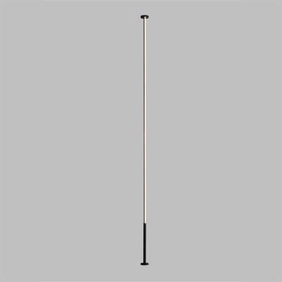 MANTRA VERTICAL 7354 ÁLLÓLÁMPA fekete LED DIMMABLE