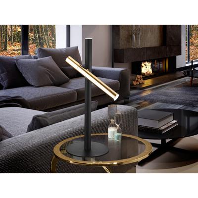 Schuller Varas 373579 Asztali led lámpa matt fekete