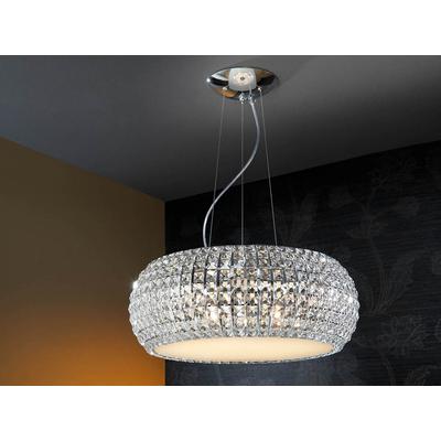 Schuller Diamond 507514 kristály csillár kristály kristály