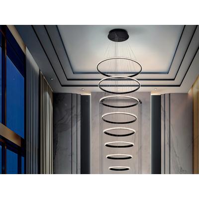 SCHULLER RING 717694B MODERN CSILLÁR DIMMABLE