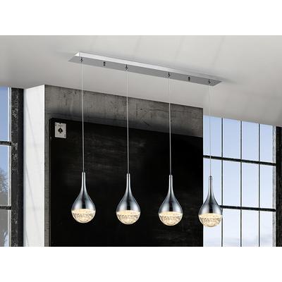 Schuller Elie 773421 Többágú Függeszték króm