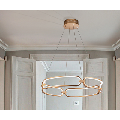 schuller colette 786716D modern függeszték rózsaarany