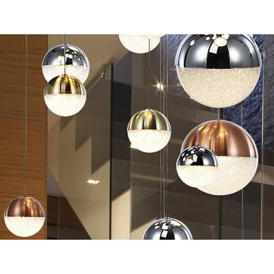 schuller sphere 793960B függeszték réz