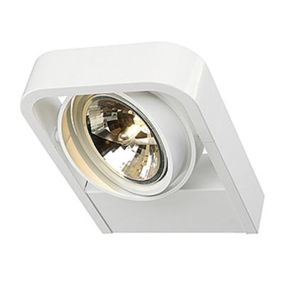 SLV AIXLIGHT 159011 fali spotlámpa fehér alumínium