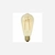 ASTRO Lamp E27 Gold LED 3.5W 2100K Dimmable 6004136 átlátszó izzó