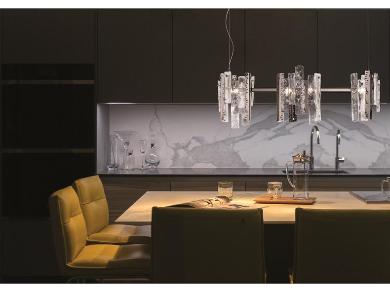 Italian Design Lighting - Arctic Lighting Collection