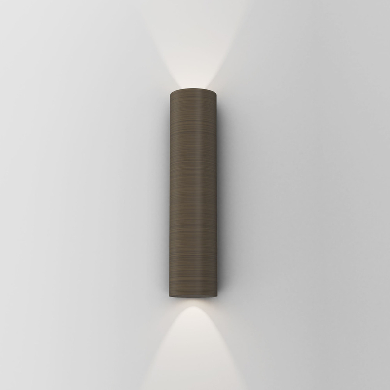Astro Yuma 1399004 fali lámpa bronz