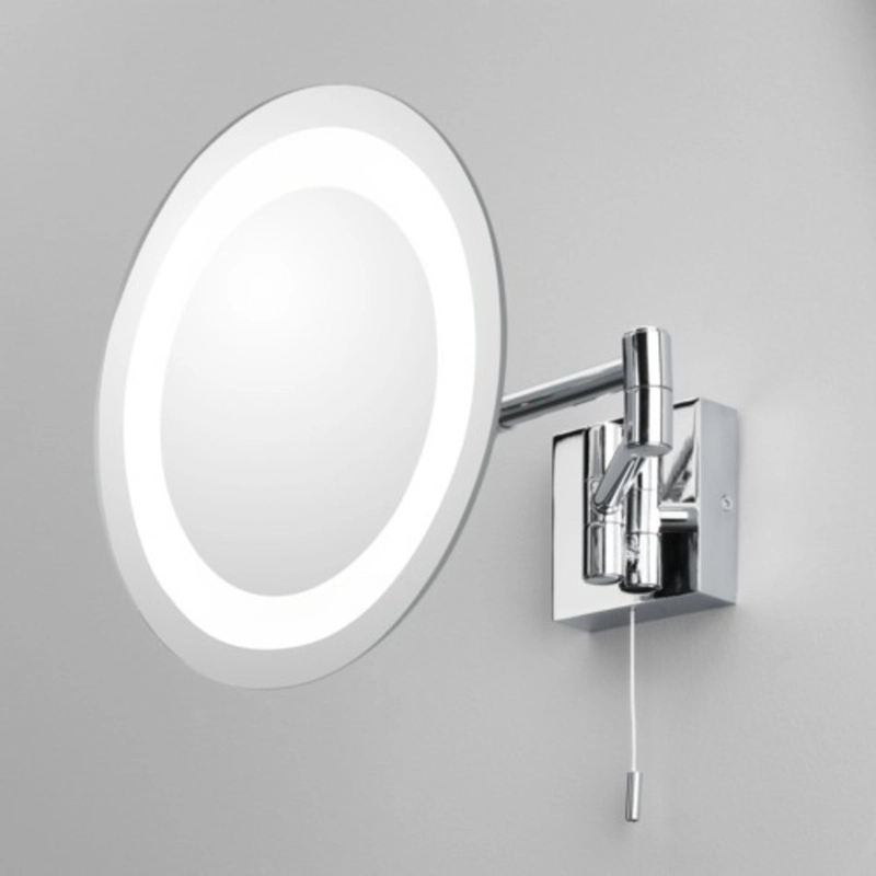 Astro Genova 1055001 fürdőszobai tükör króm fém