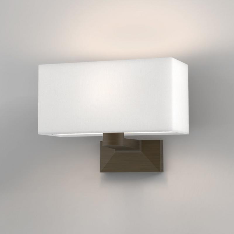 Astro Carmel 1405002 fali lámpa bronz