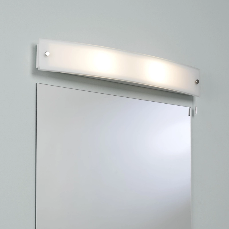 Astro Curve 1010001 fürdőszoba fali lámpa fehér fém