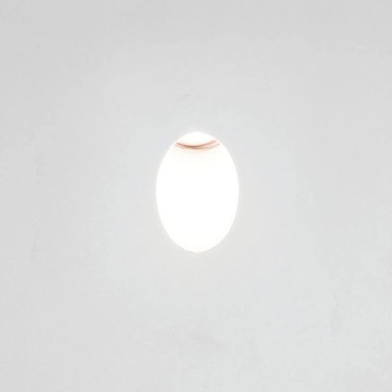 Astro Leros 1342002 Süllyesztett Lámpa Fehér Fém