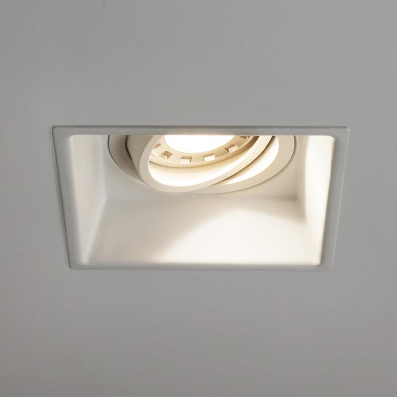 Astro Minima 1249006 álmennyezetbe építhető lámpa fehér fém