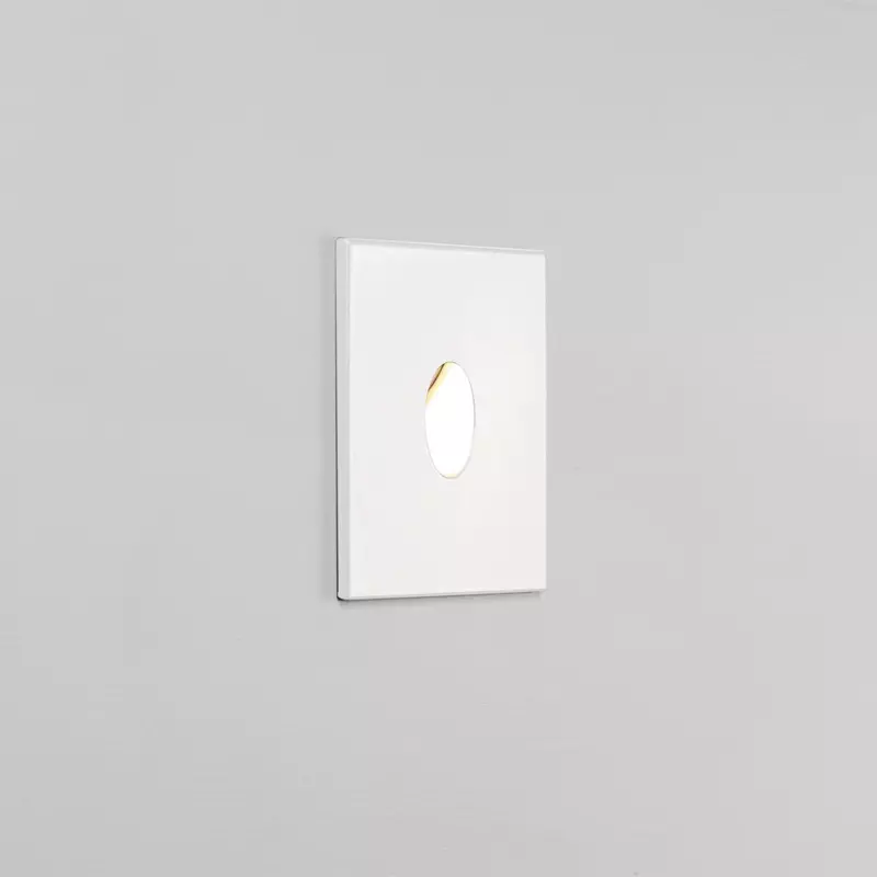 Astro Tango 1175006 kültéri fali led lámpa fehér fém