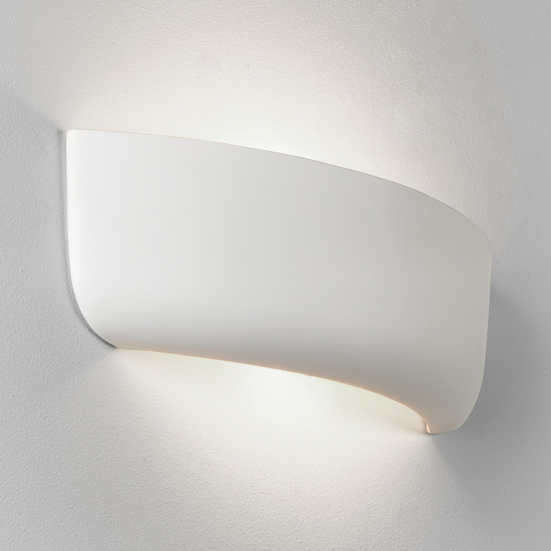 Astro Gosford 1383002 fürdőszoba fali lámpa fehér kerámia