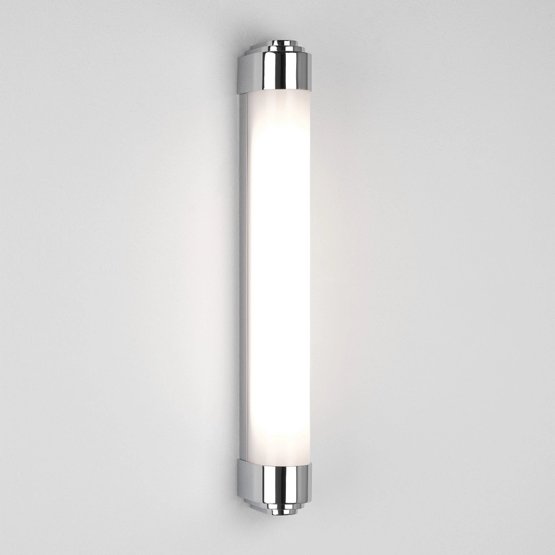 Astro Belgravia 1110008 fürdőszoba fali lámpa króm fehér fém