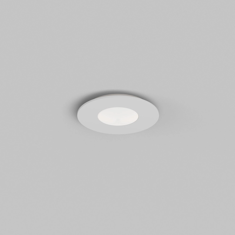 Astro Zero 1382002 fürdőszoba mennyezeti lámpa fehér fém