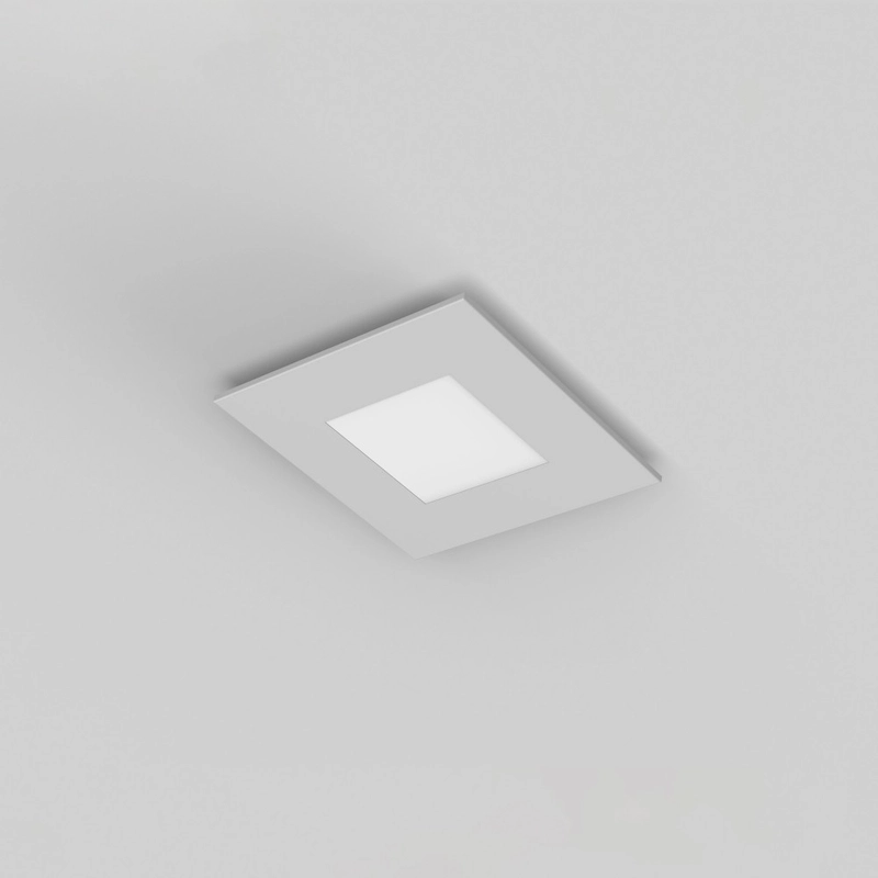 Astro Zero 1382001 fürdőszoba mennyezeti lámpa fehér fém