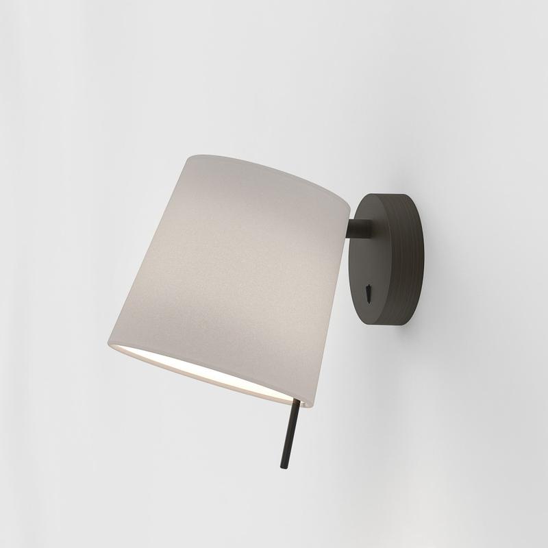Astro Mitsu 1394004 Fali Lámpa Bronz